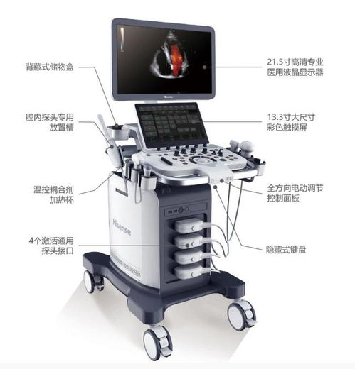 海信發(fā)力藍(lán)海市場(chǎng) 人性化設(shè)計(jì)重新定義高端醫(yī)療設(shè)備行業(yè)